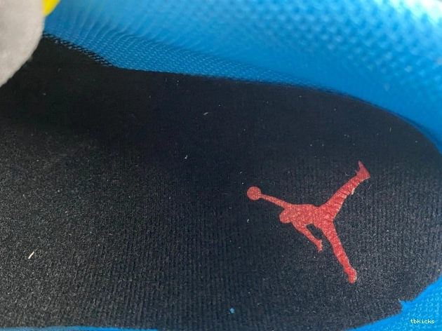 Rep TB 1 Phat Jordan Low 338145-003 Olympic 0630
